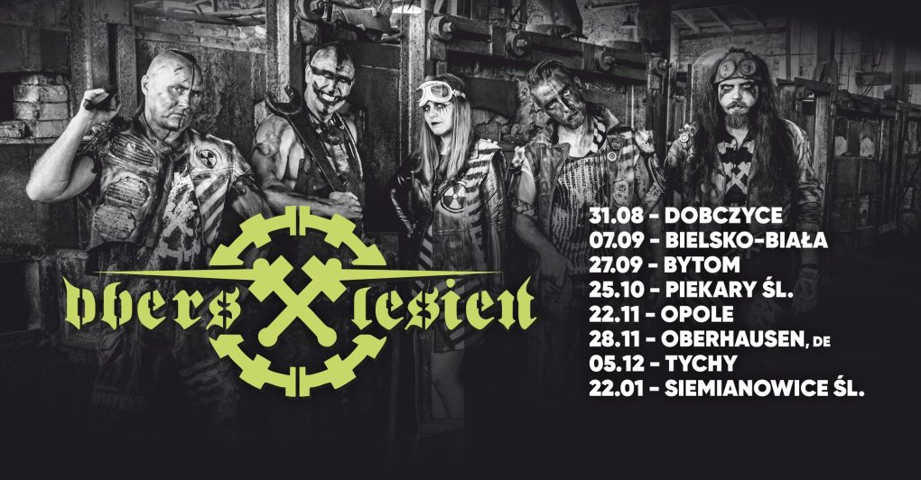 Oberschlesien koncerty ! Zaproszomy !